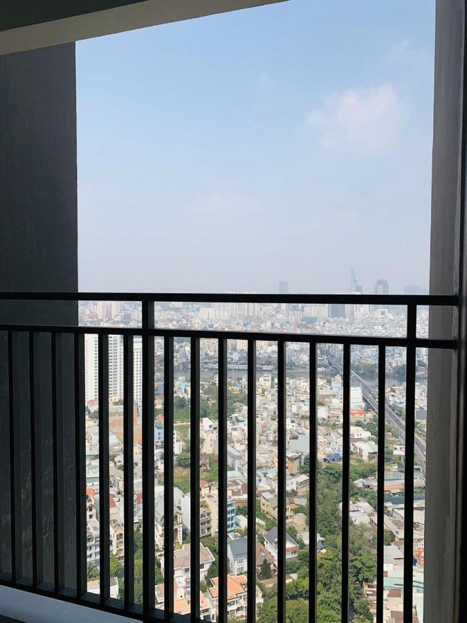 Sunrise City 3 Bed Room Full Furniture Хошимин Экстерьер фото