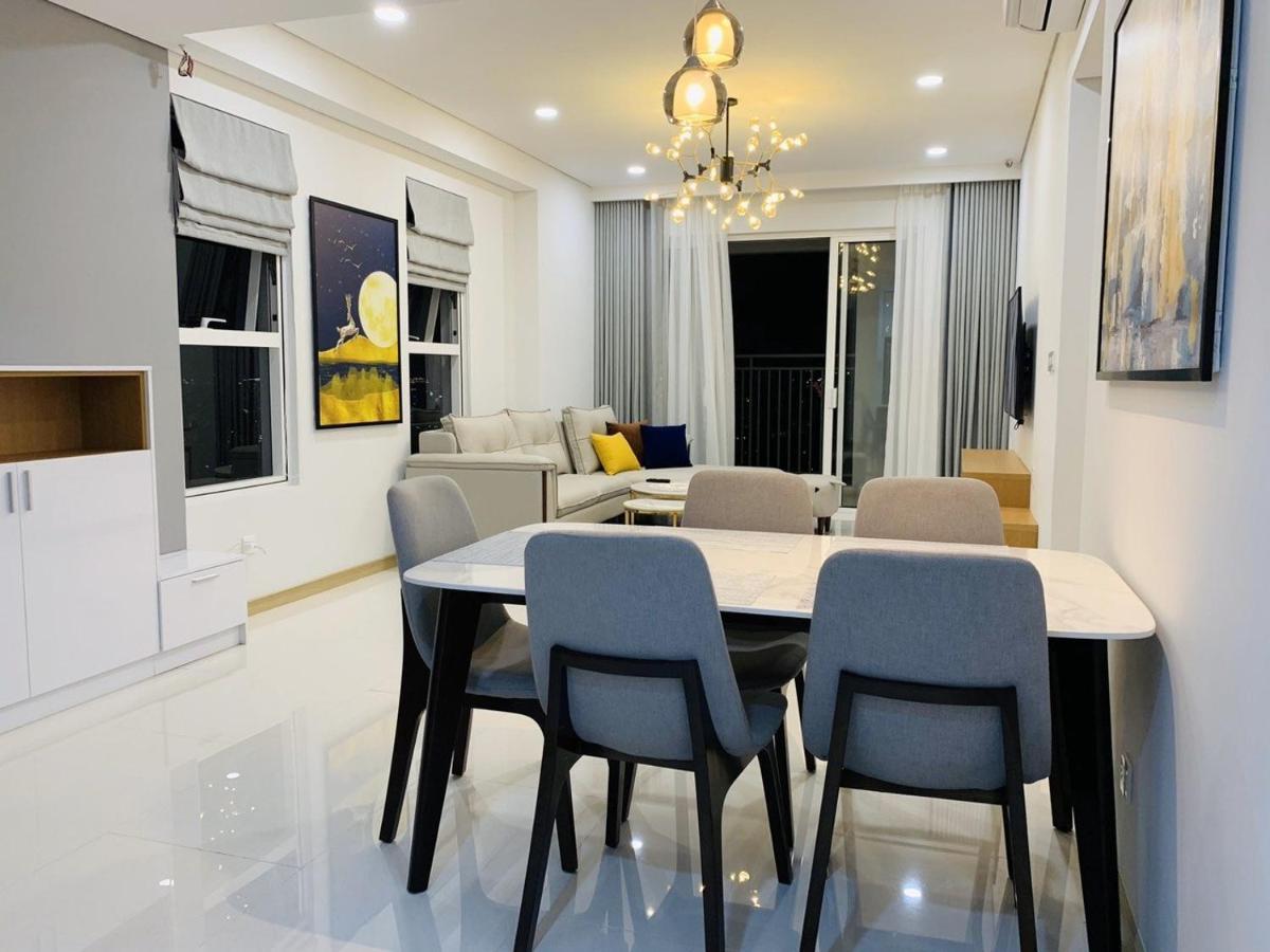 Sunrise City 3 Bed Room Full Furniture Хошимин Экстерьер фото